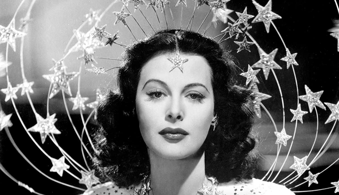 Hedy Lamarr: The Mother of Wi-Fi